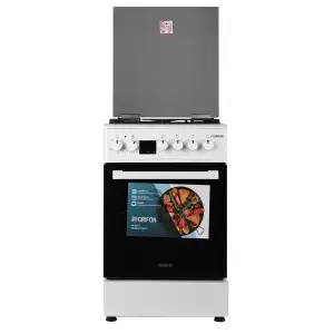 Плита Grifon C543W-CAWTGBD3 UA