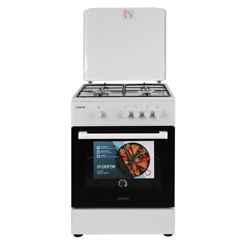 Плита Grifon G642W-MA2 UA