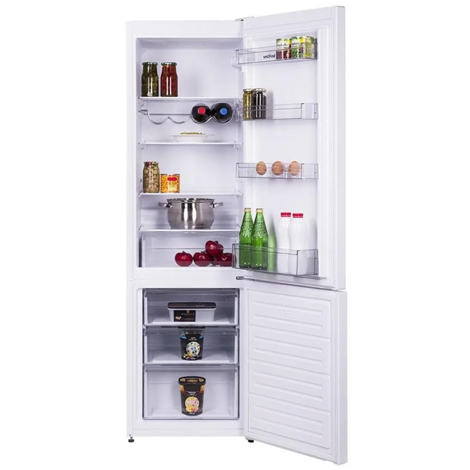 Холодильник Vestfrost CW 286 SW UA