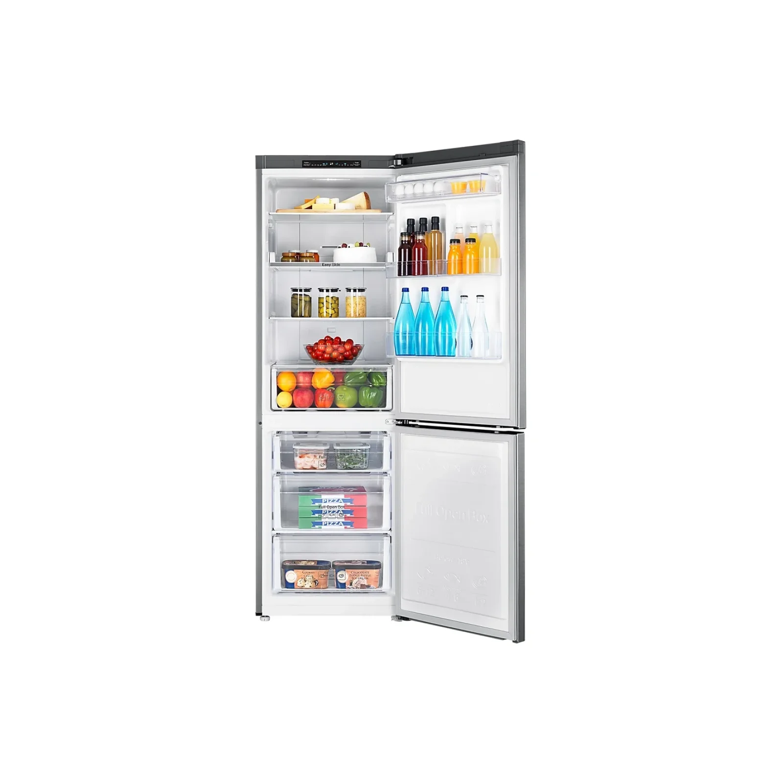 Холодильник Samsung RB33J3000SA/UA UA