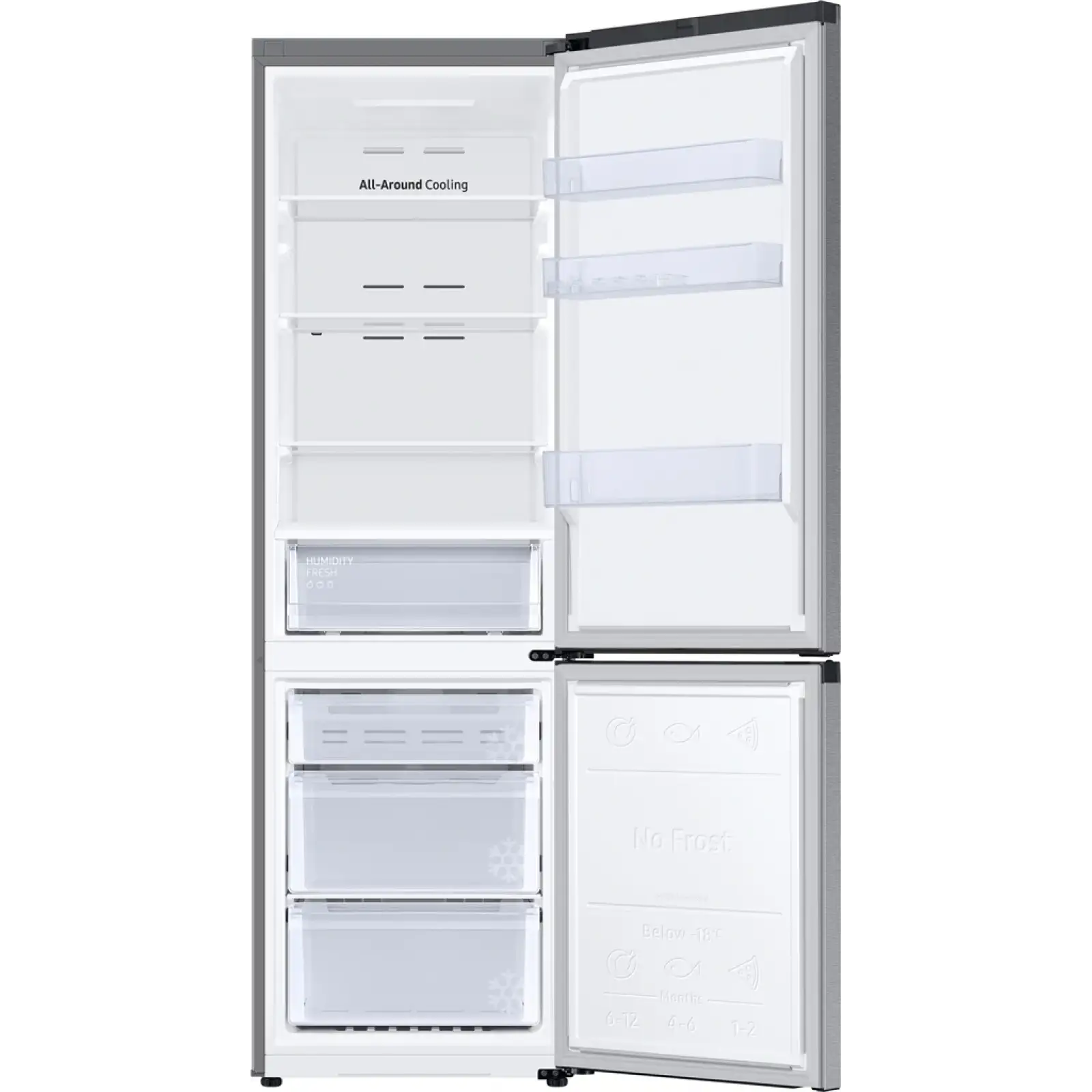 Холодильник Samsung RB36T670FSA/UA UA