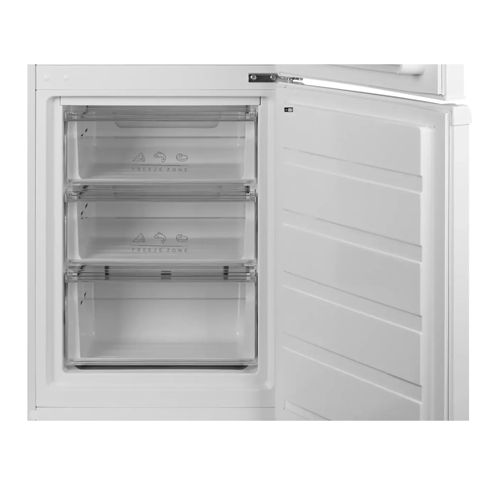 Холодильник Grifon NFN-180W UA