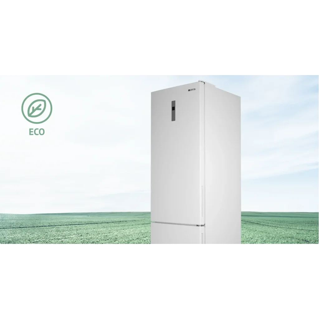Холодильник Grifon NFND-200W UA