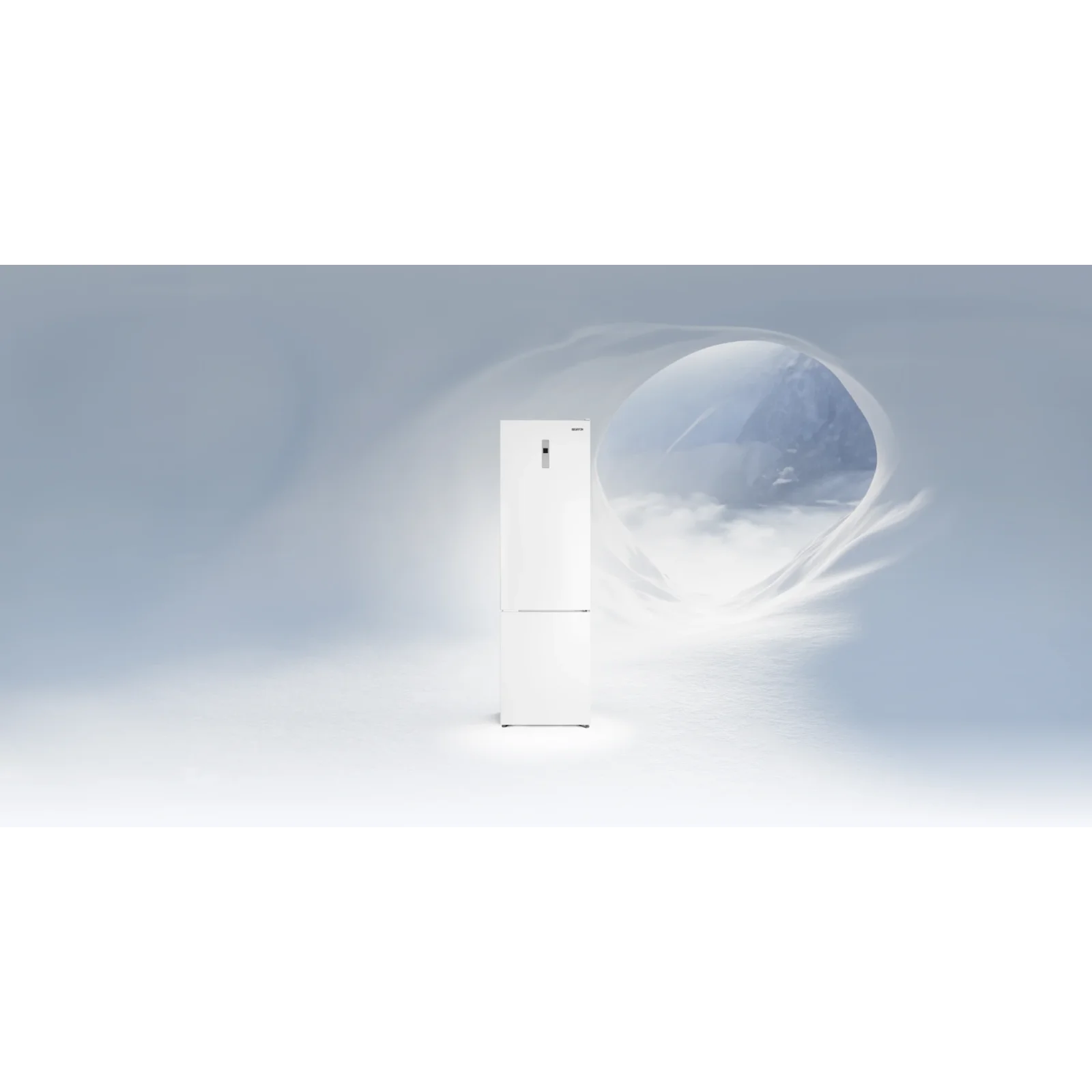 Холодильник Grifon NFND-200W UA