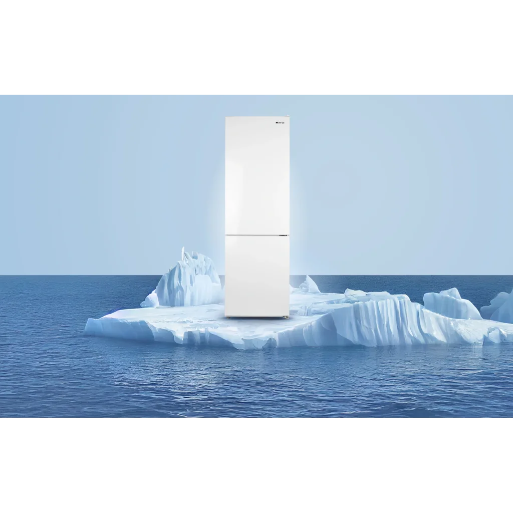 Холодильник Grifon NFN-185W UA