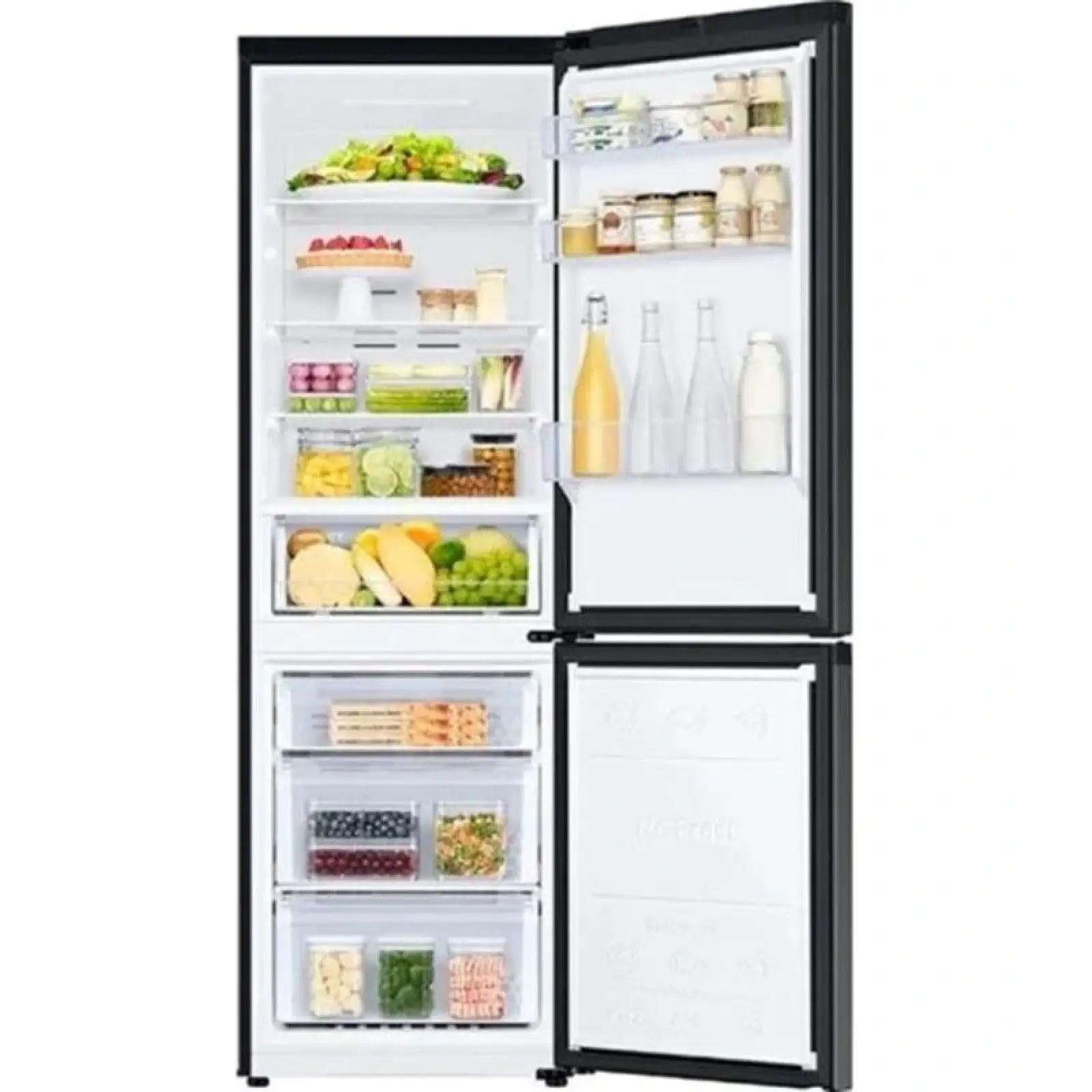 Холодильник Samsung RB34T670FBN/UA UA