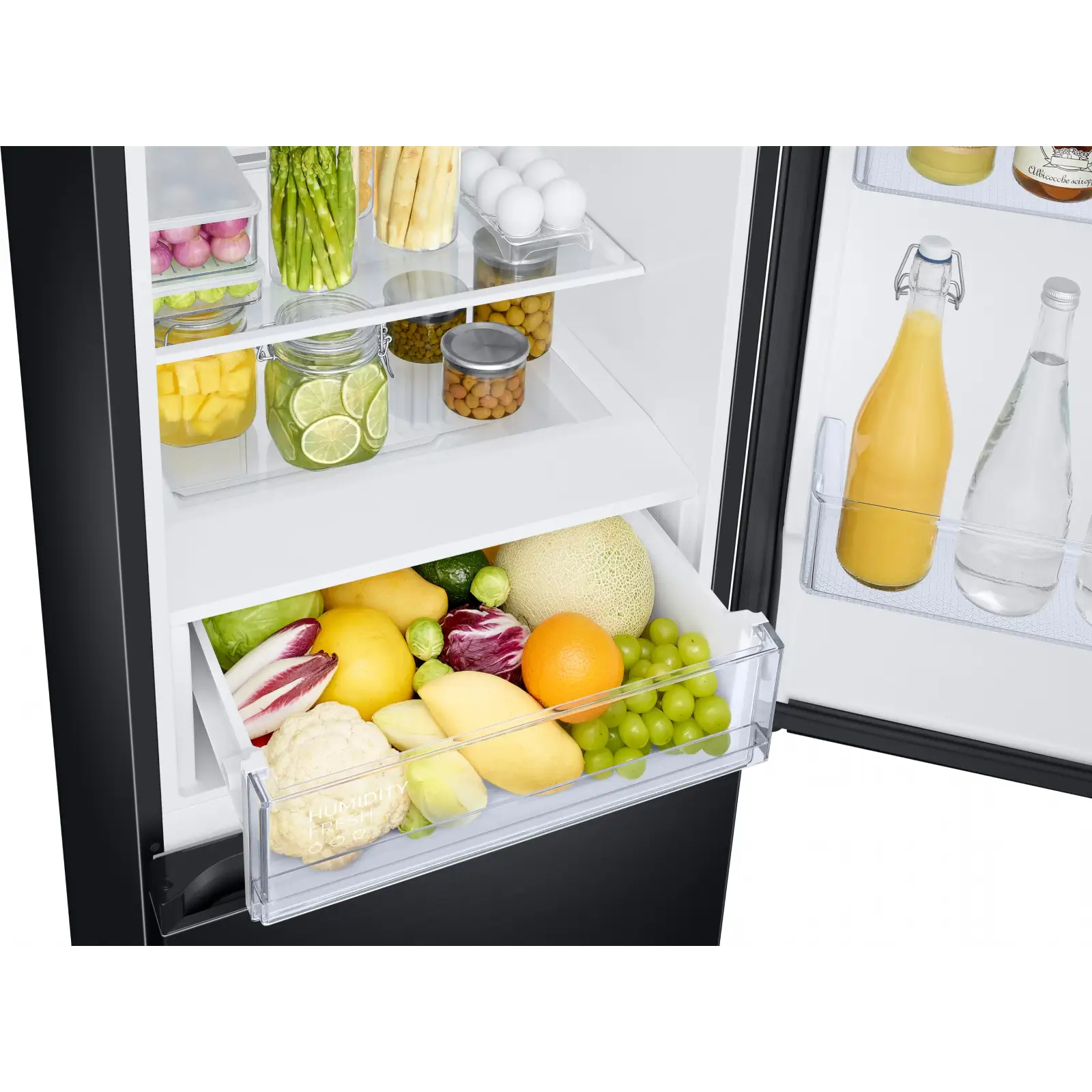 Холодильник Samsung RB34T670FBN/UA UA