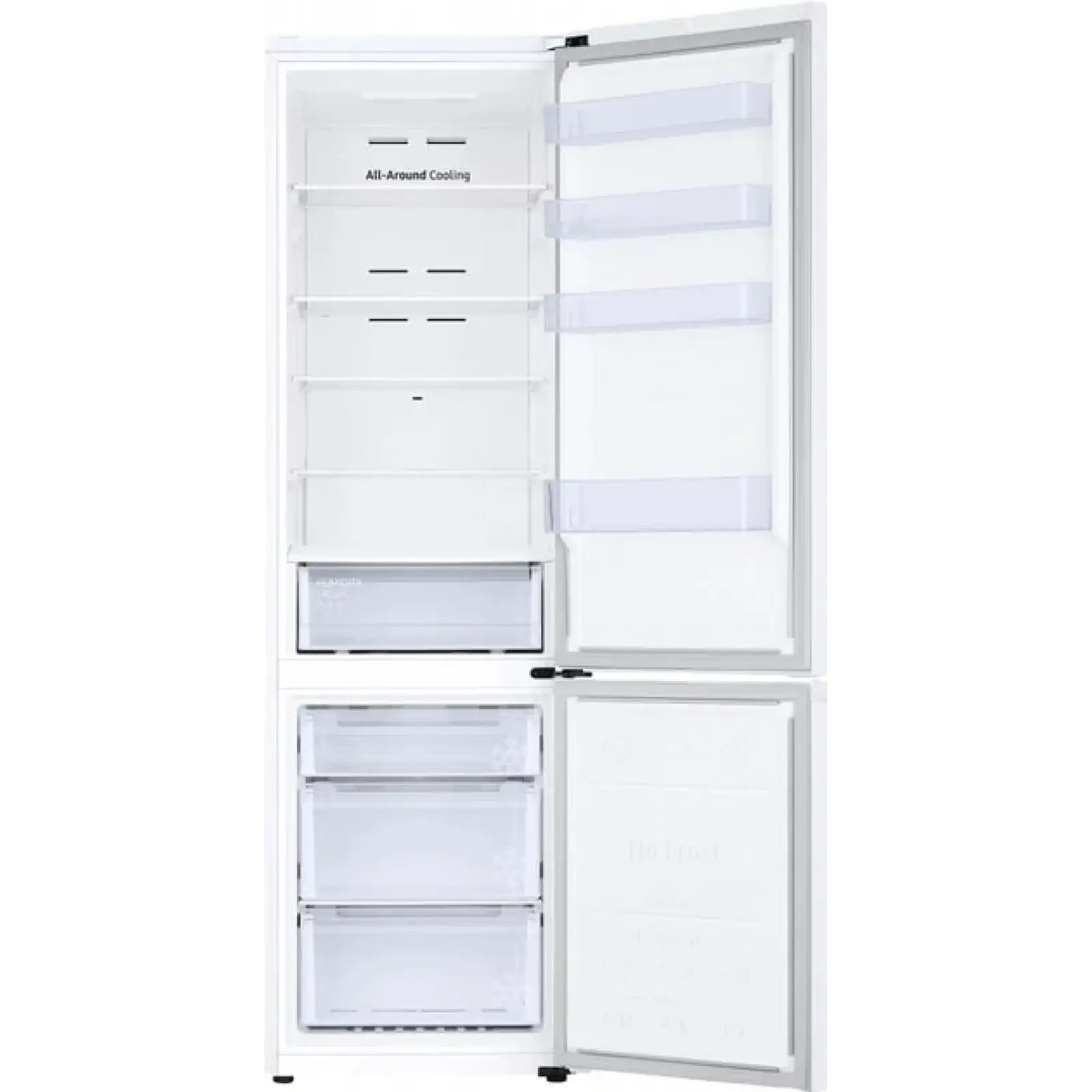 Холодильник Samsung RB38T600FWW/UA UA