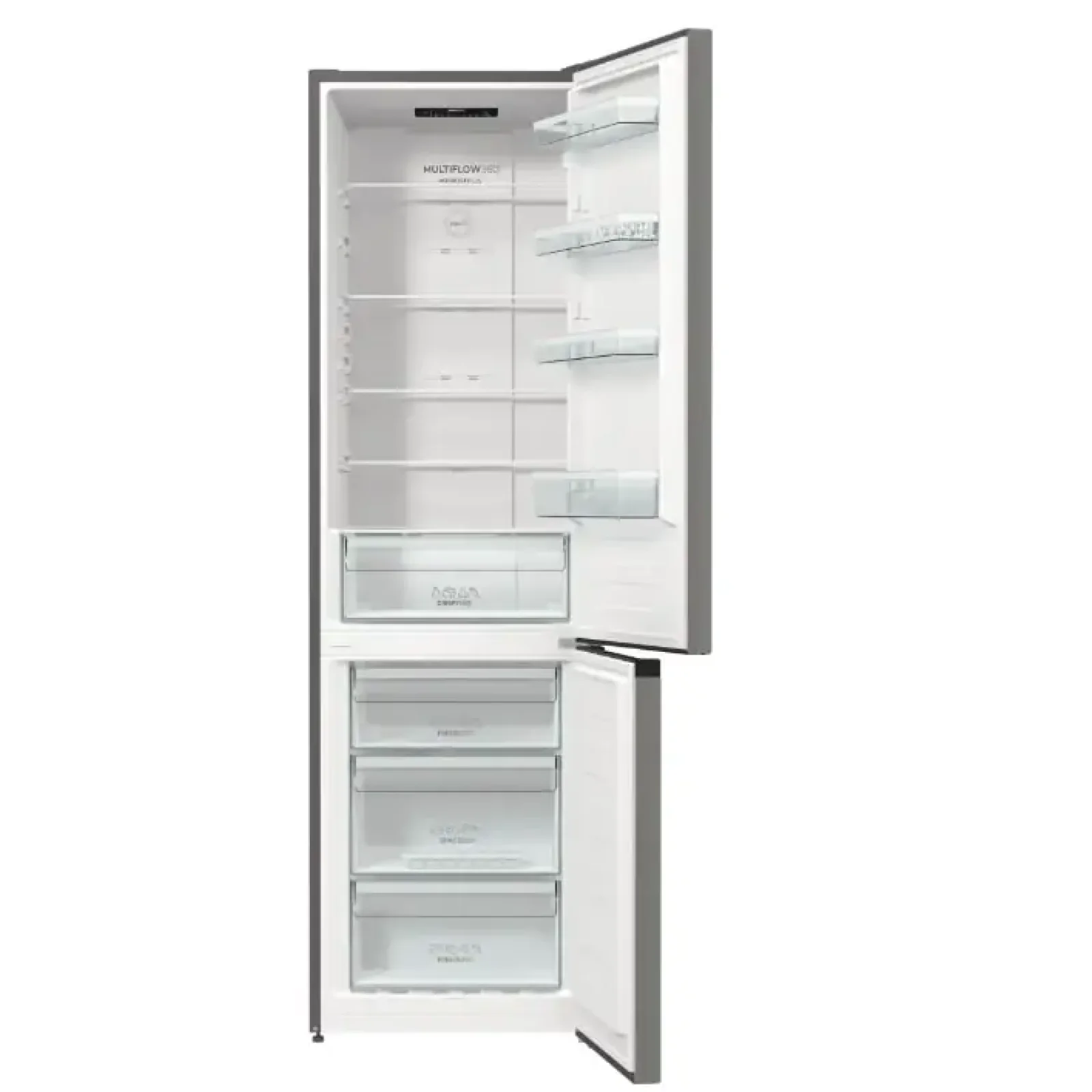 Холодильник Gorenje NRK6202EXL4 UA