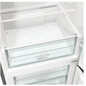 Холодильник Gorenje NRK6202EXL4 UA