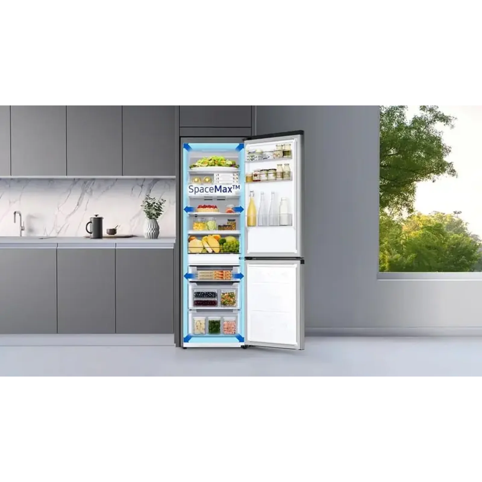 Холодильник Samsung RB34C670EB1/UA UA