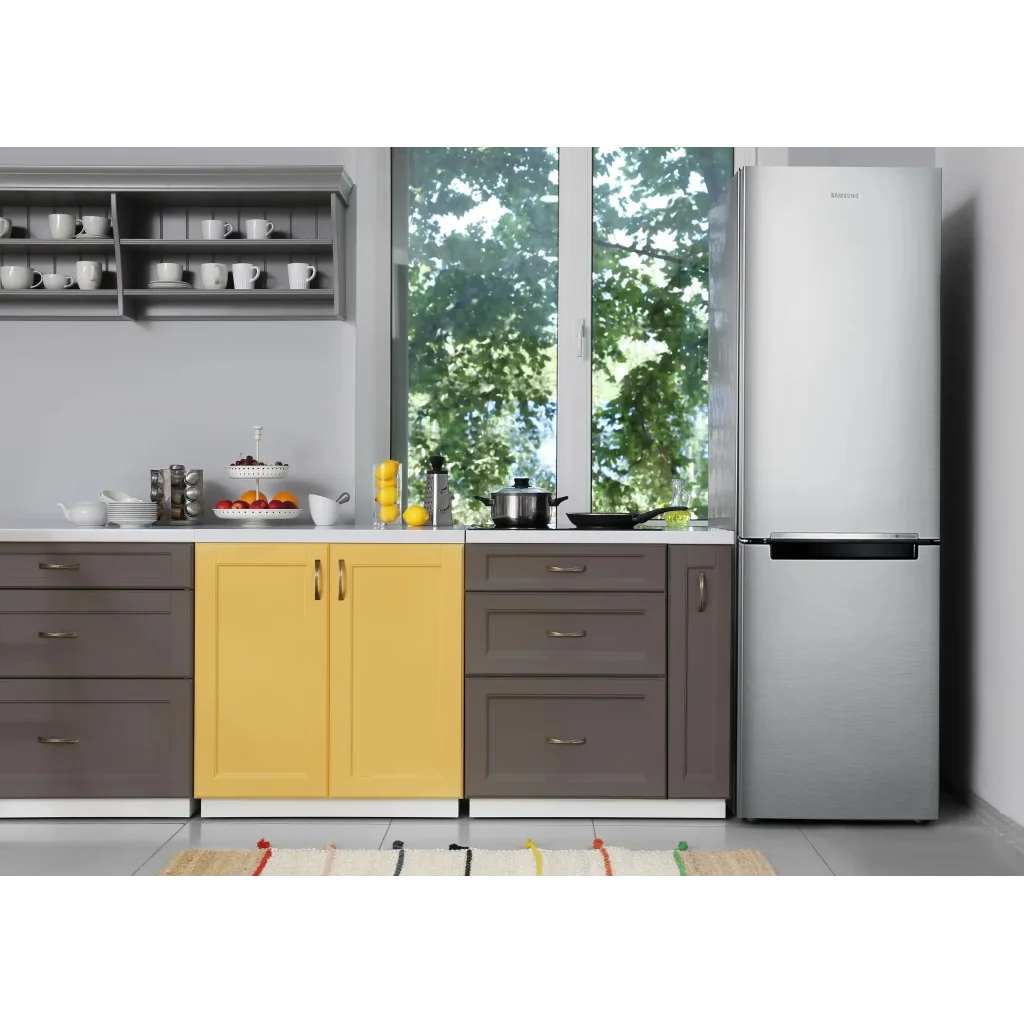 Холодильник Samsung RB33J3000SA/UA UA