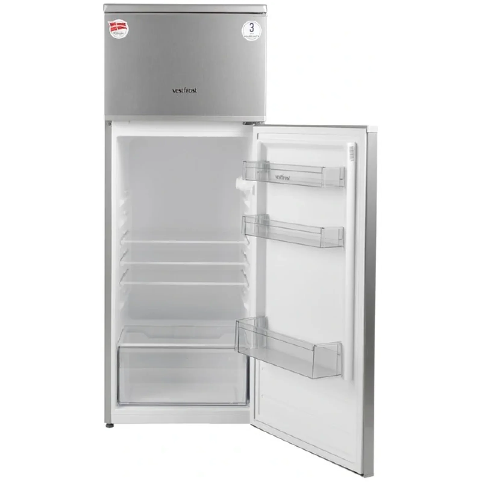 Холодильник Vestfrost CX 232 X UA
