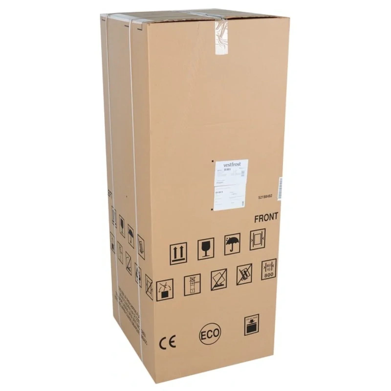 Холодильник Vestfrost CX 232 X UA