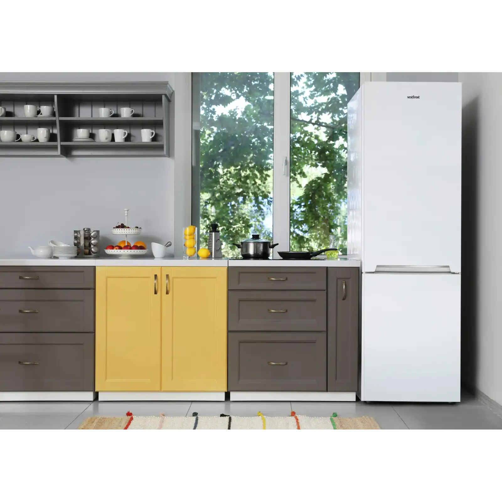 Холодильник Vestfrost CW 286 W UA
