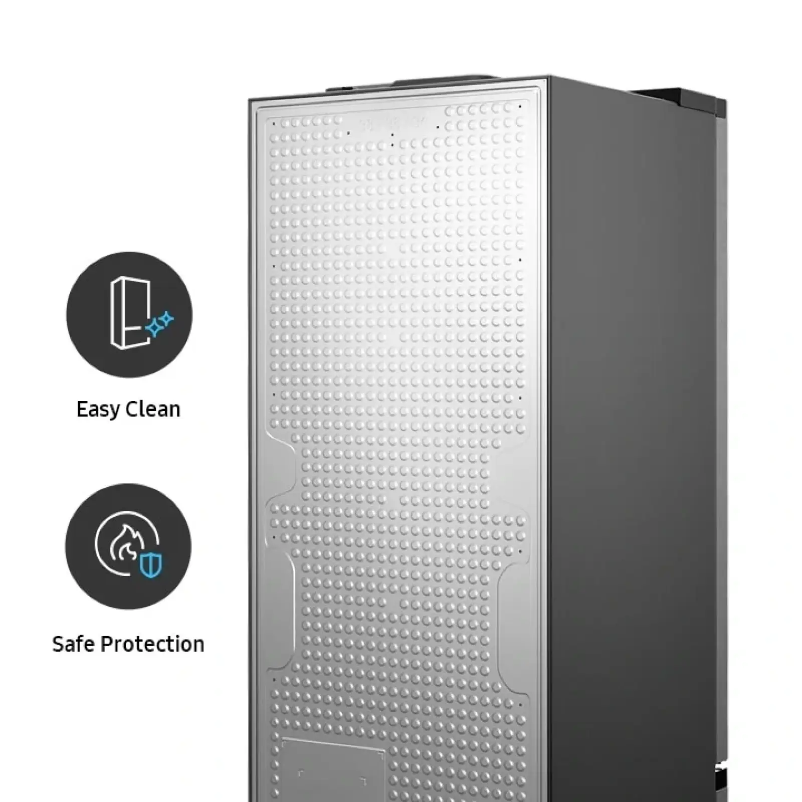 Холодильник Samsung RB38T600FSA/UA UA