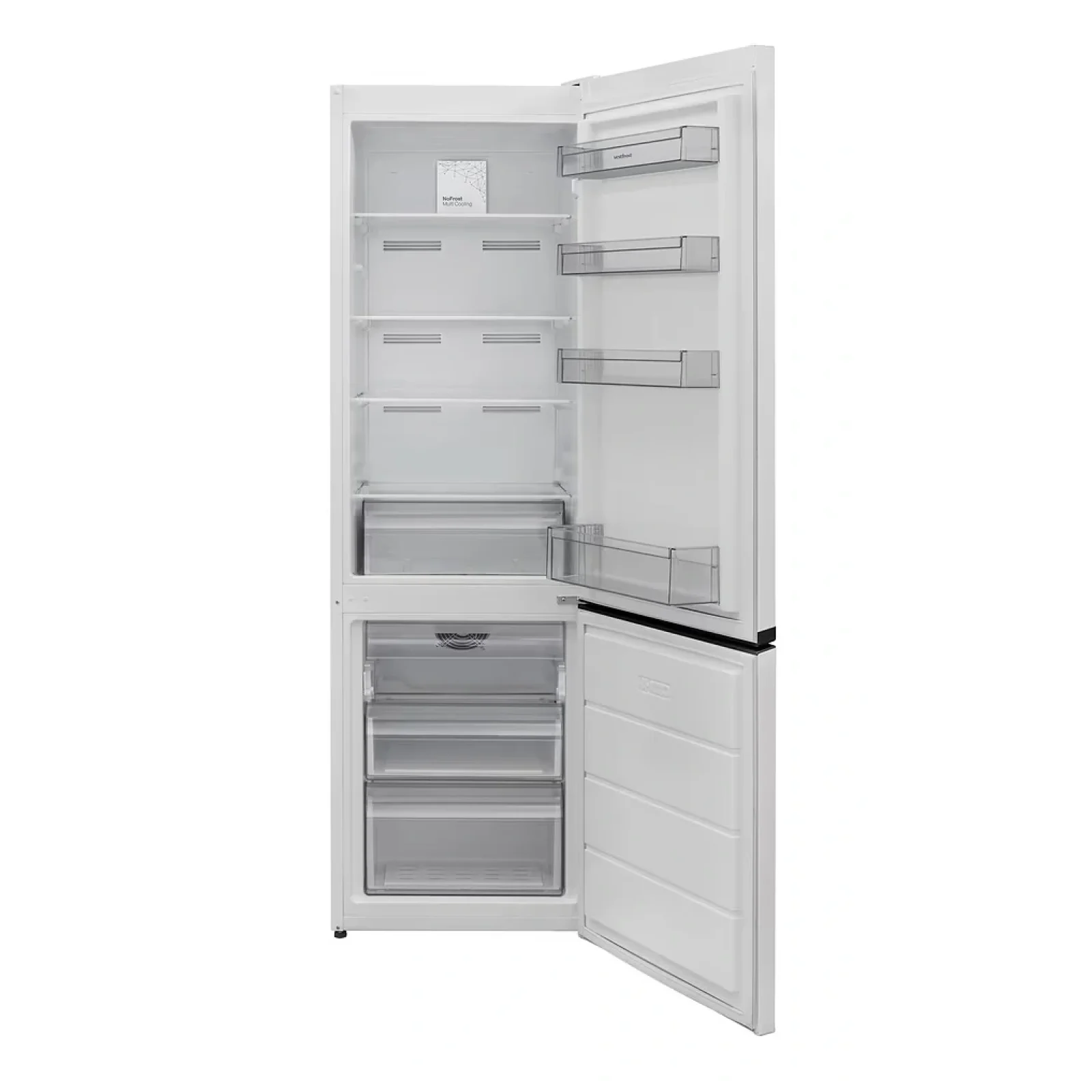 Холодильник Vestfrost CNF 289 WBL UA