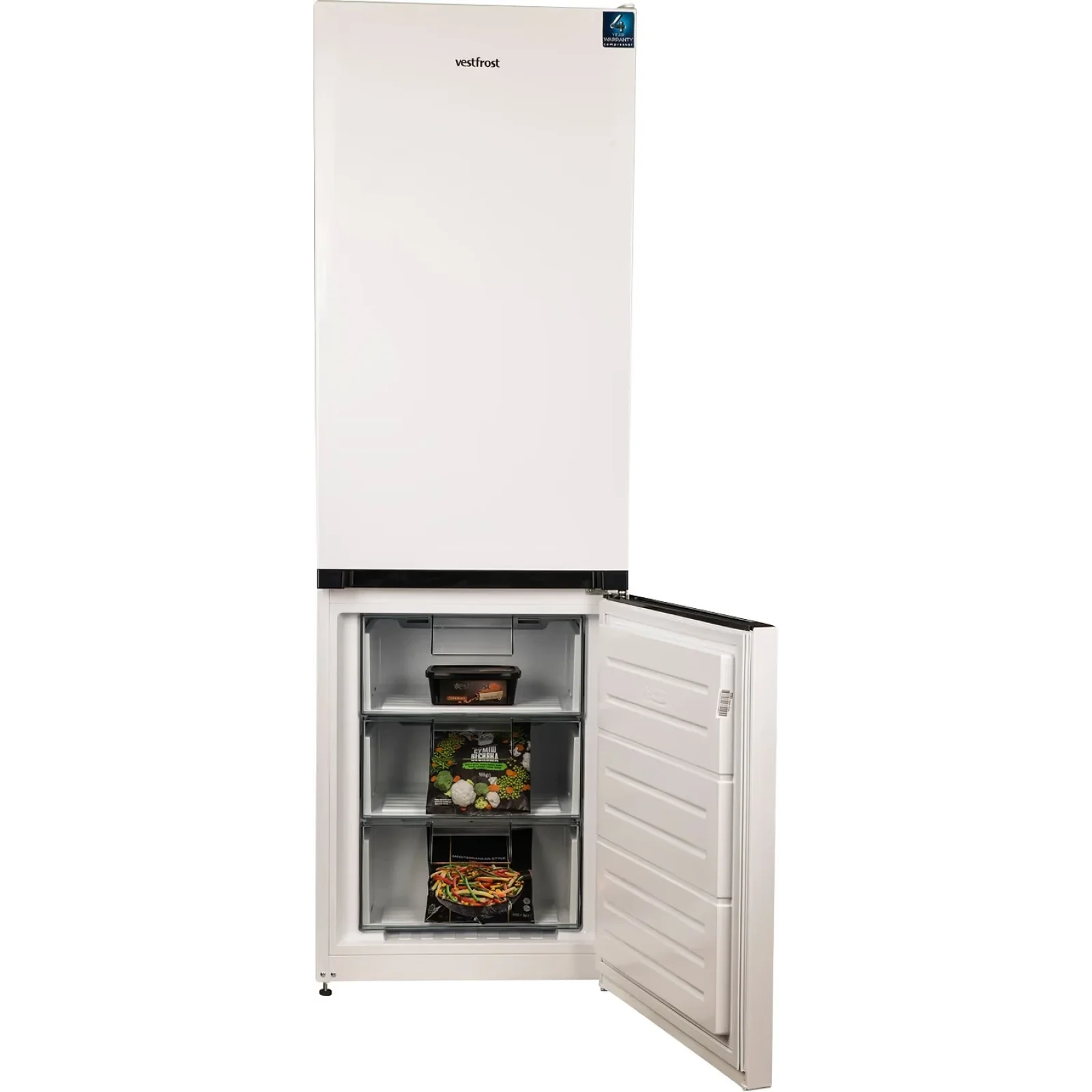 Холодильник Vestfrost CNF 186 WBL UA