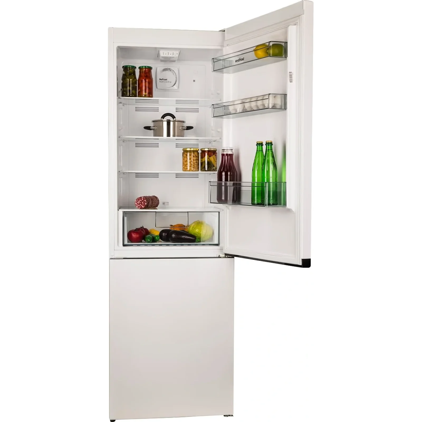 Холодильник Vestfrost CNF 186 WBL UA