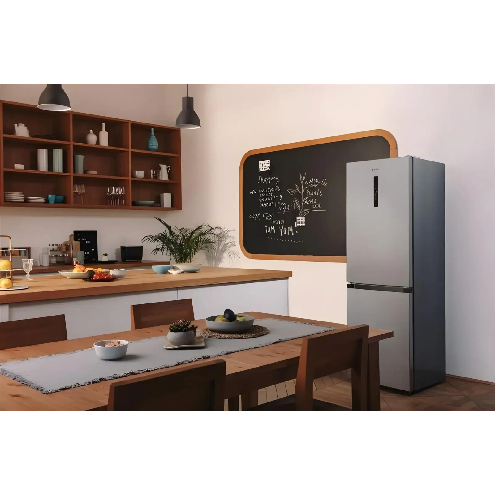Холодильник Gorenje N619EAXL4 UA