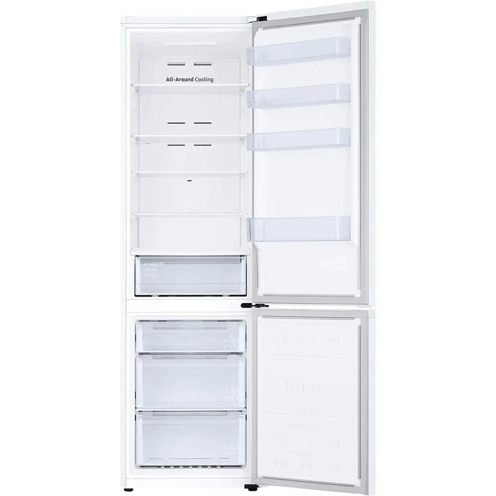 Холодильник Samsung RB38C600EWW/UA UA