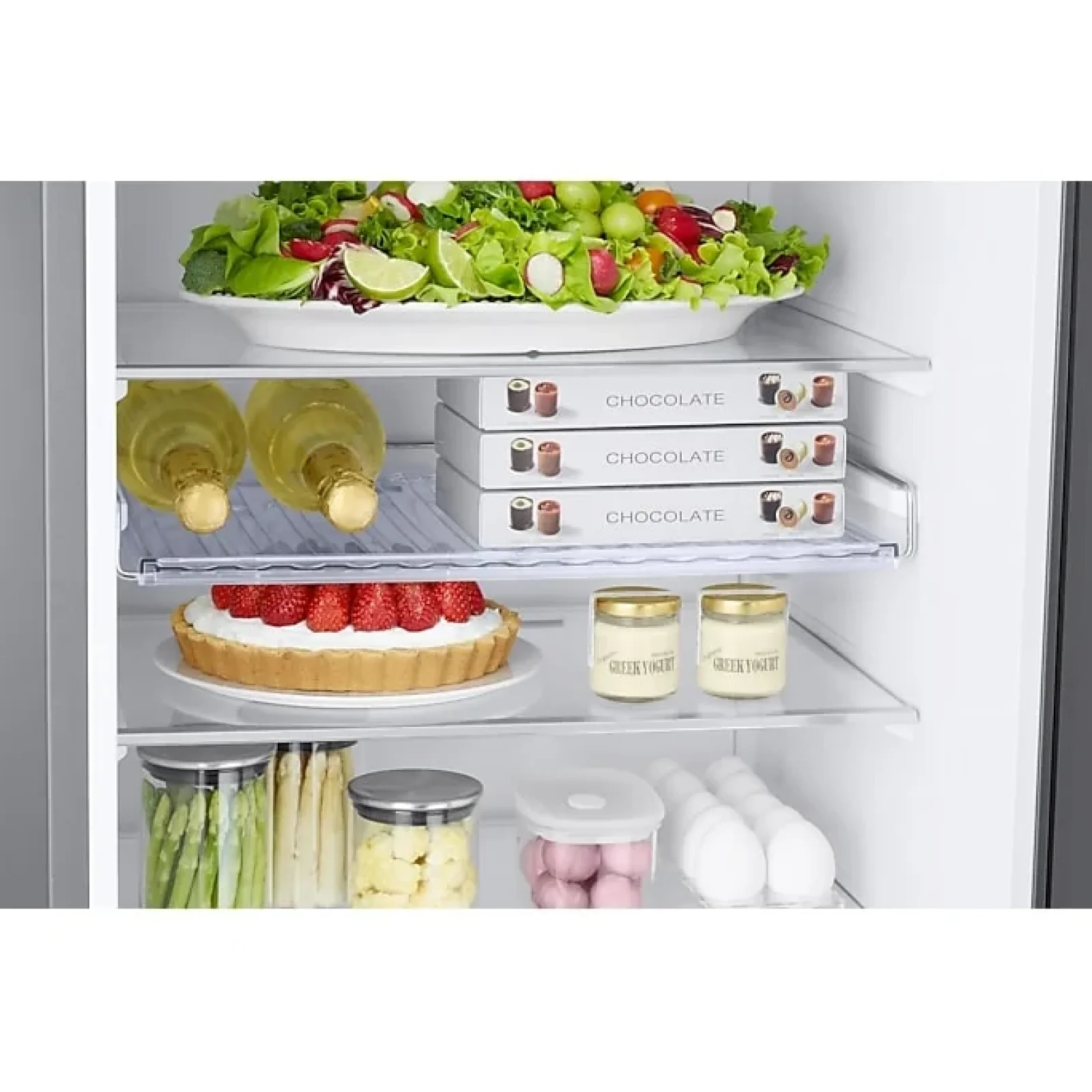 Холодильник Samsung RB38C679ES9/UA UA