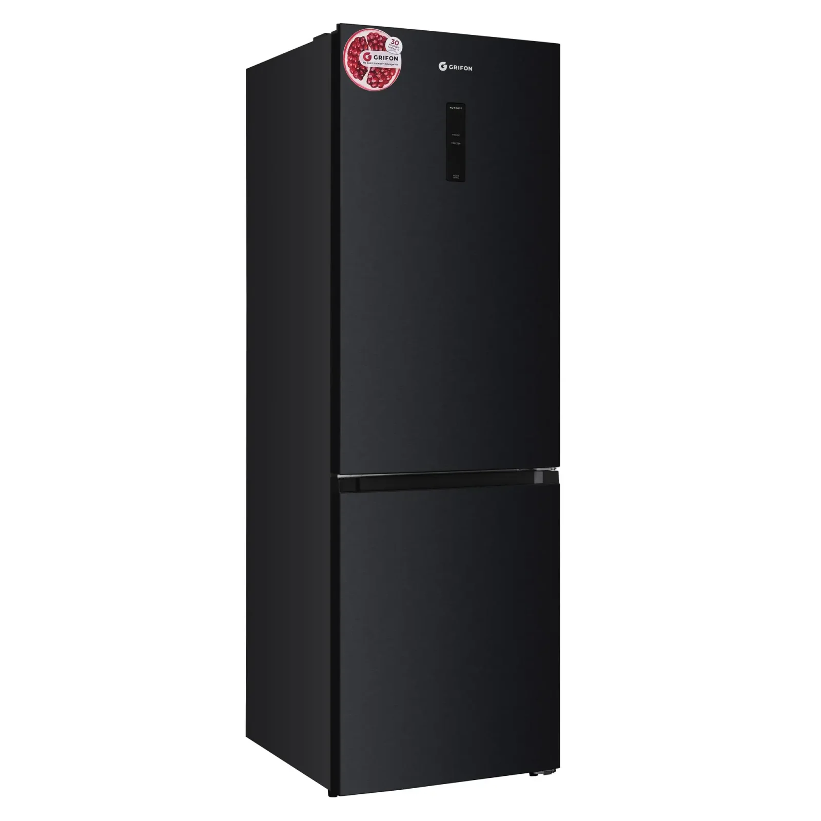 Холодильник Grifon NFND-186/402DX UA