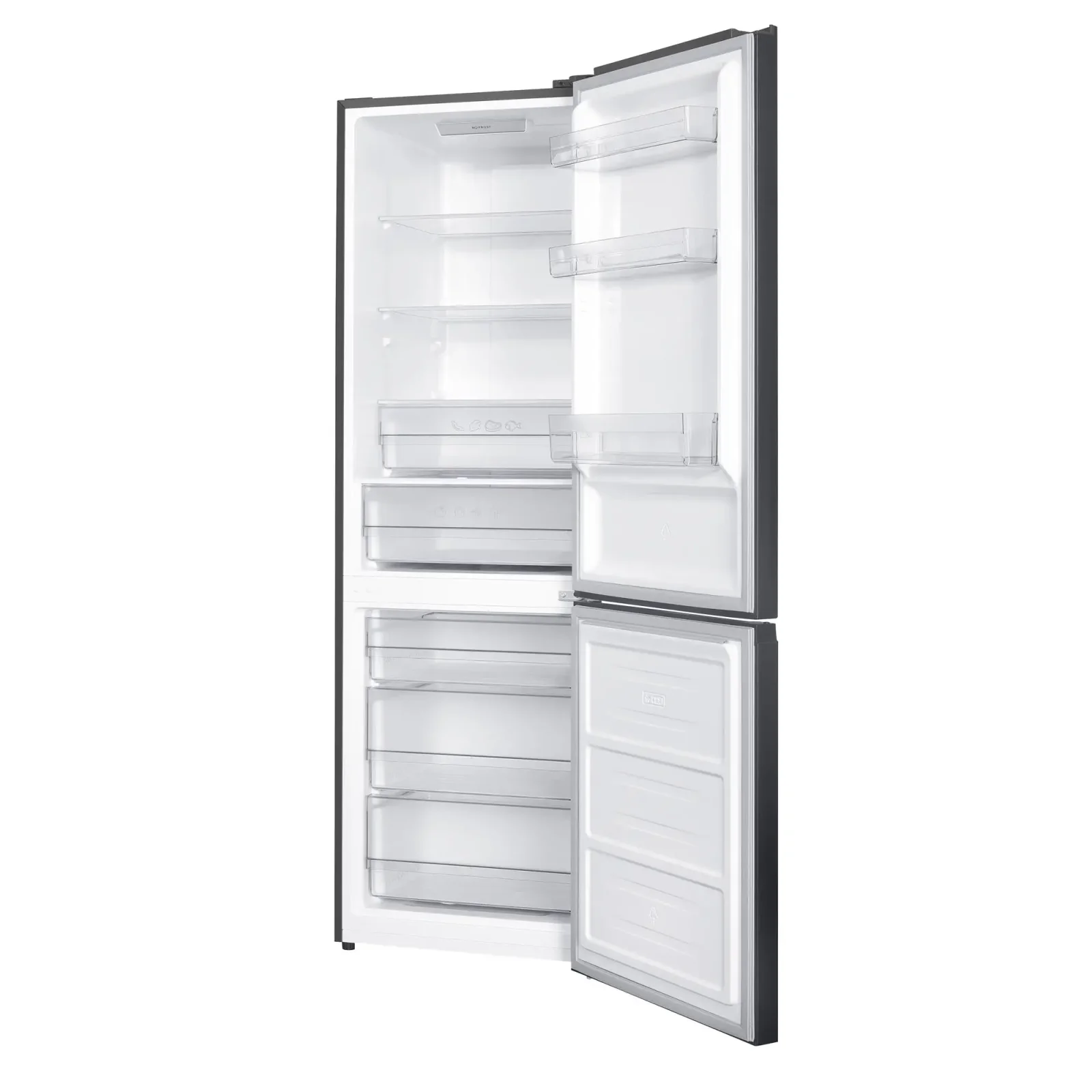 Холодильник Grifon NFND-186/402DX UA