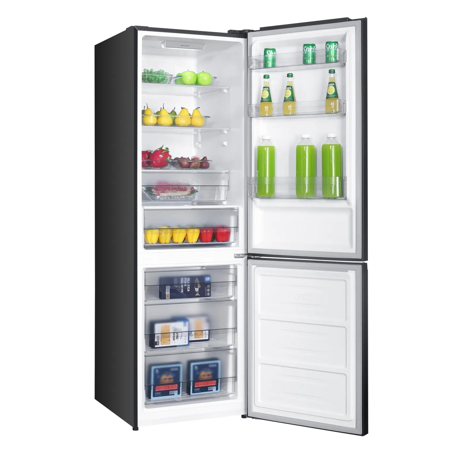 Холодильник Grifon NFND-186/402DX UA