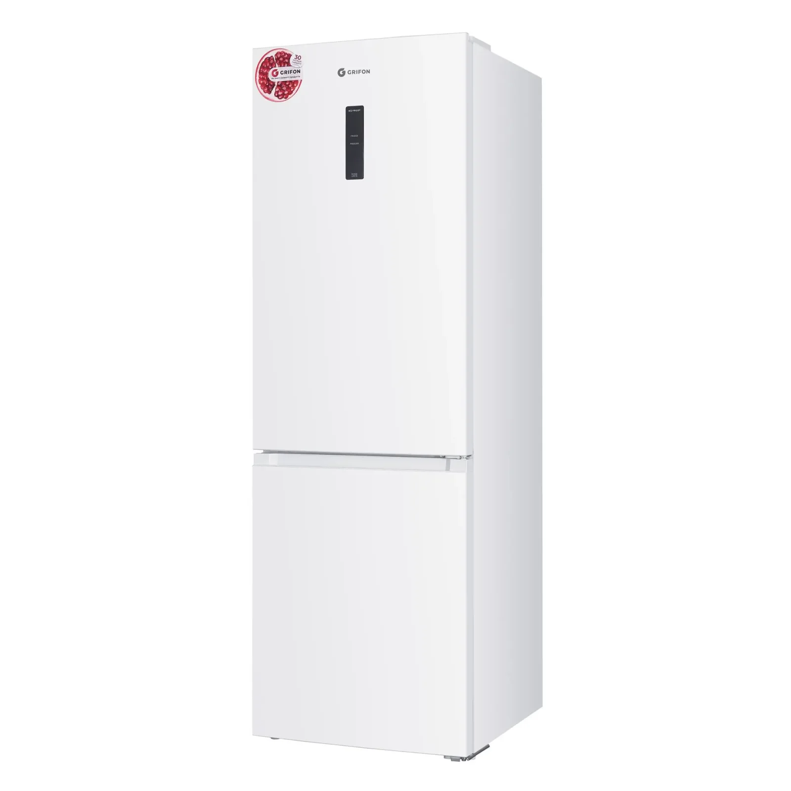Холодильник Grifon NFND-186/402W UA