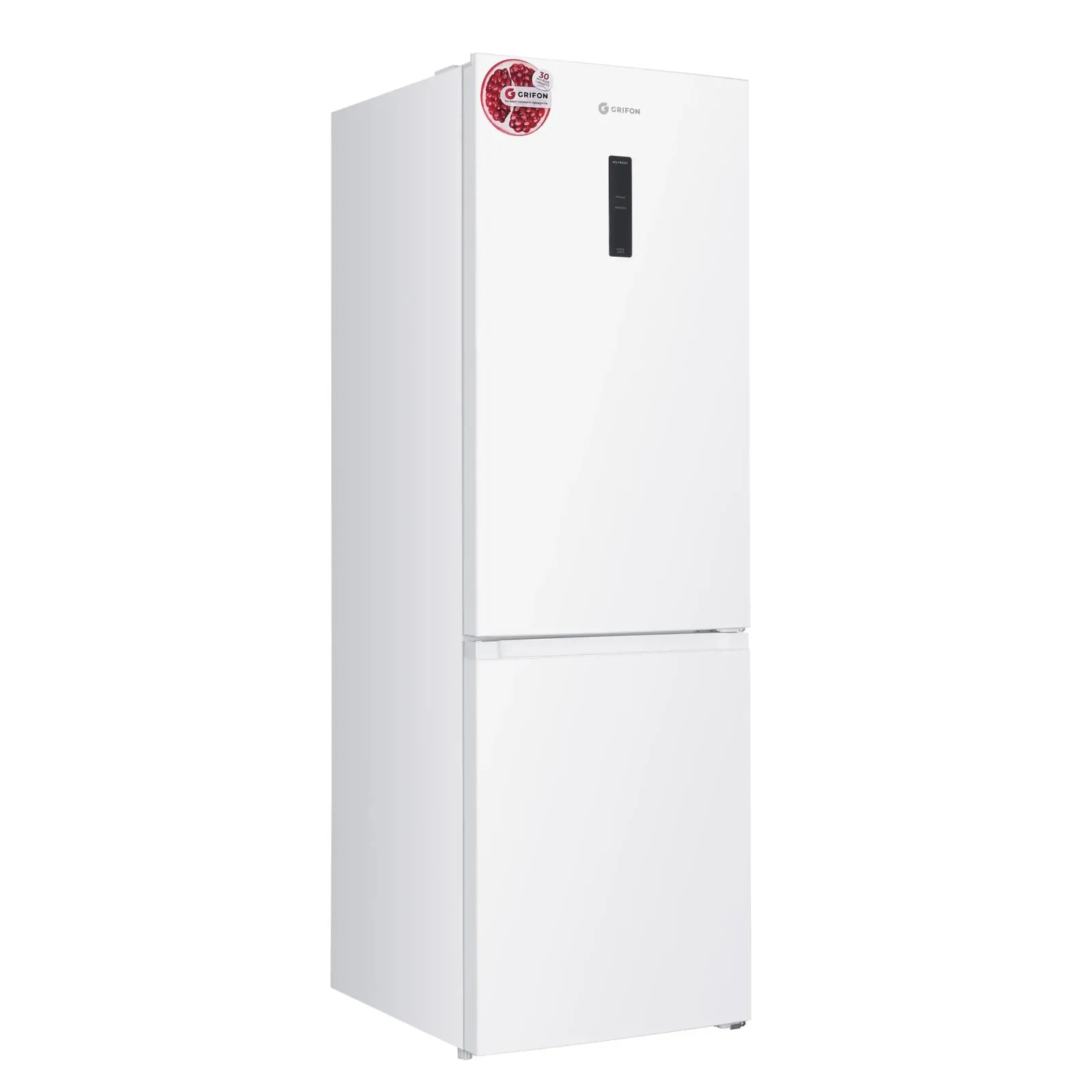Холодильник Grifon NFND-186/402W UA