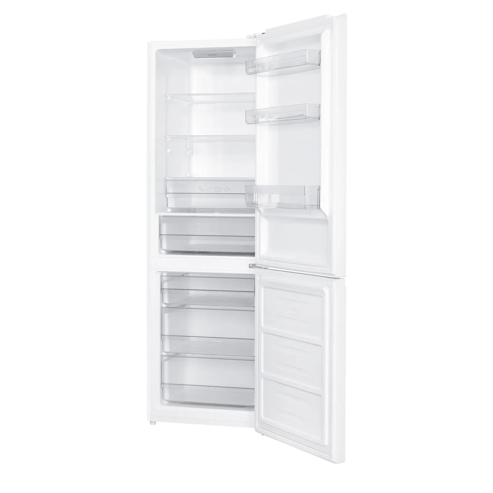 Холодильник Grifon NFND-186/402W UA