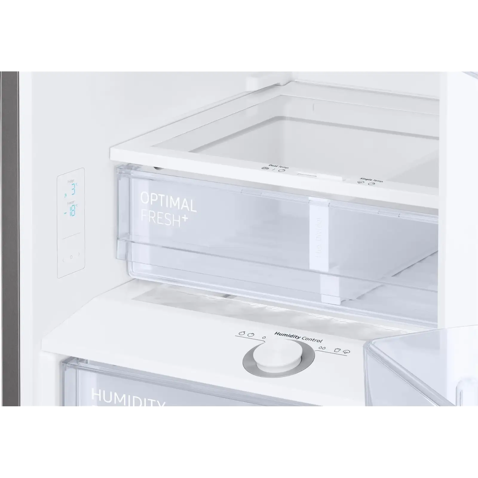 Холодильник Samsung RB38C6B6D12/UA UA