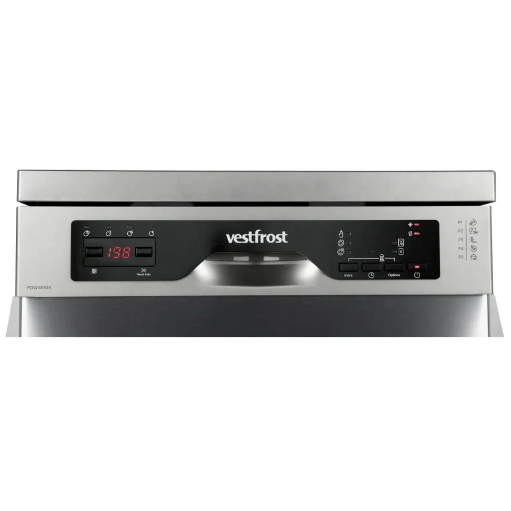 Посудомийна машина Vestfrost FDW 4510 X UA