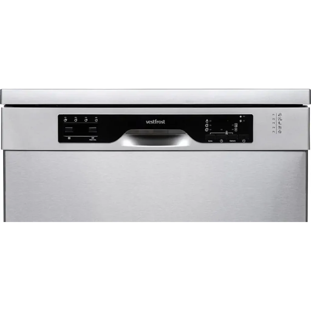 Посудомийна машина Vestfrost FDW 6012 X UA