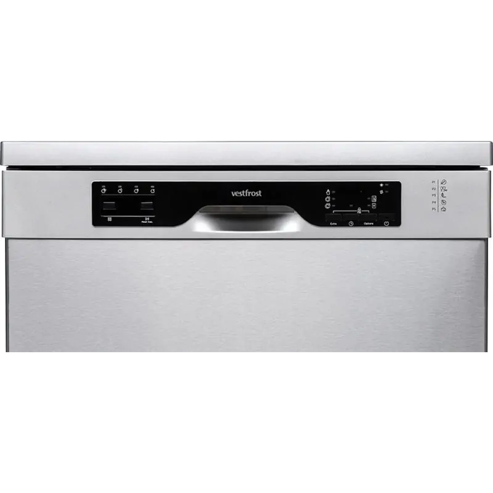 Посудомийна машина Vestfrost FDW 6012 X UA