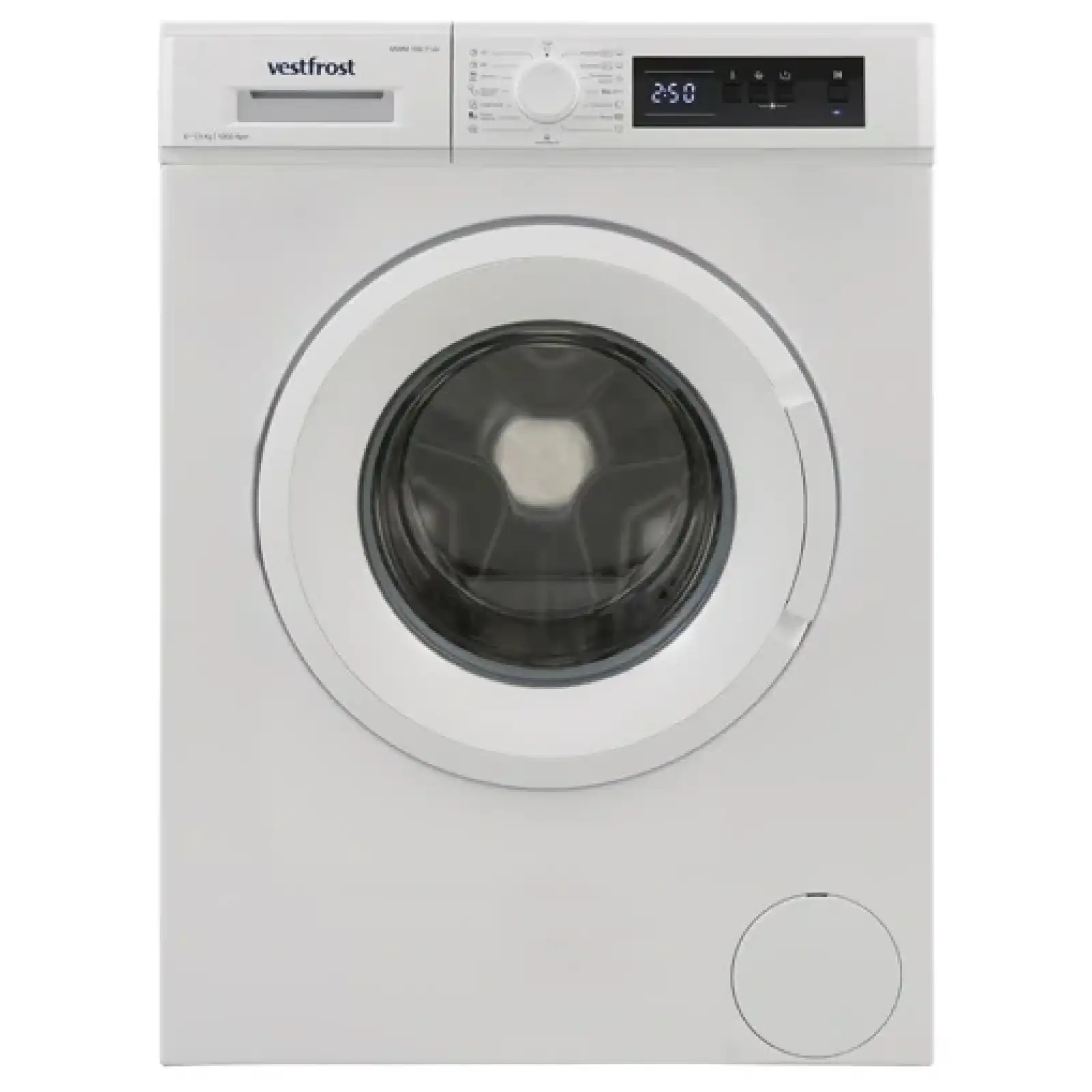 Стиральная машина Vestfrost MWM 105 T1W UA