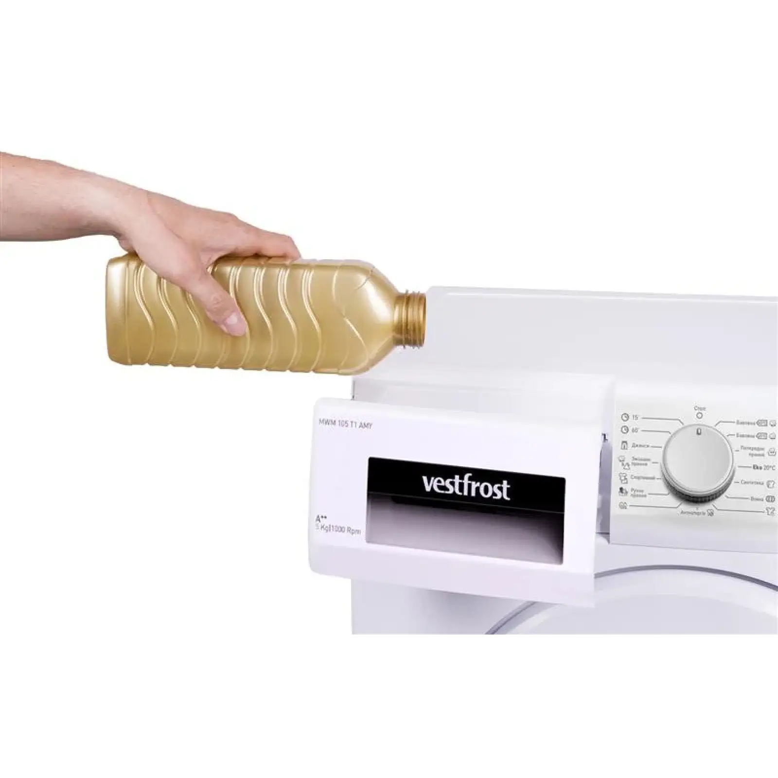 Пральна машина Vestfrost MWM 105 T1 AMY UA