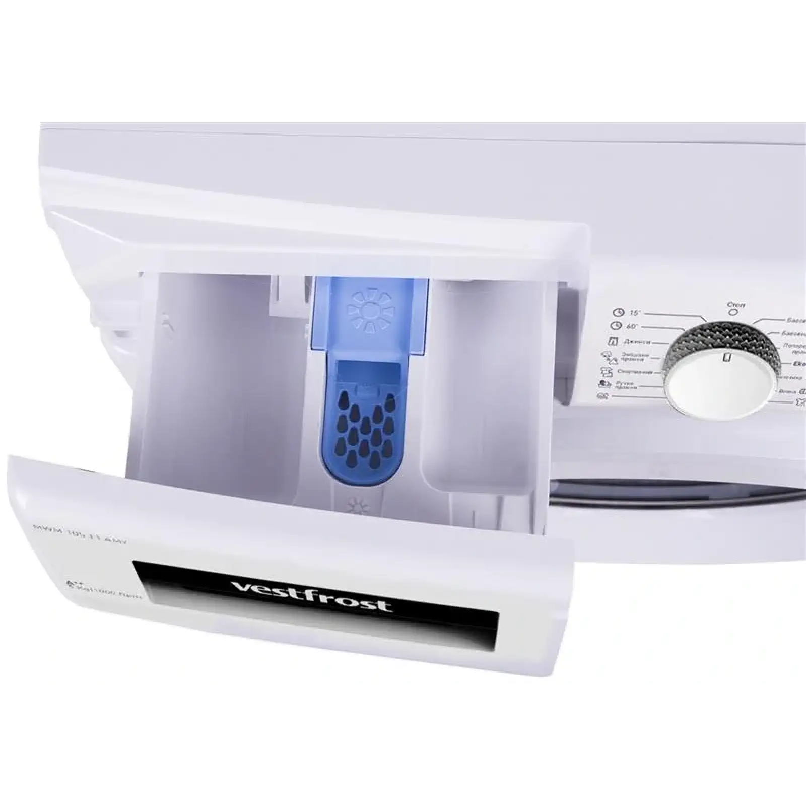 Пральна машина Vestfrost MWM 105 T1 AMY UA