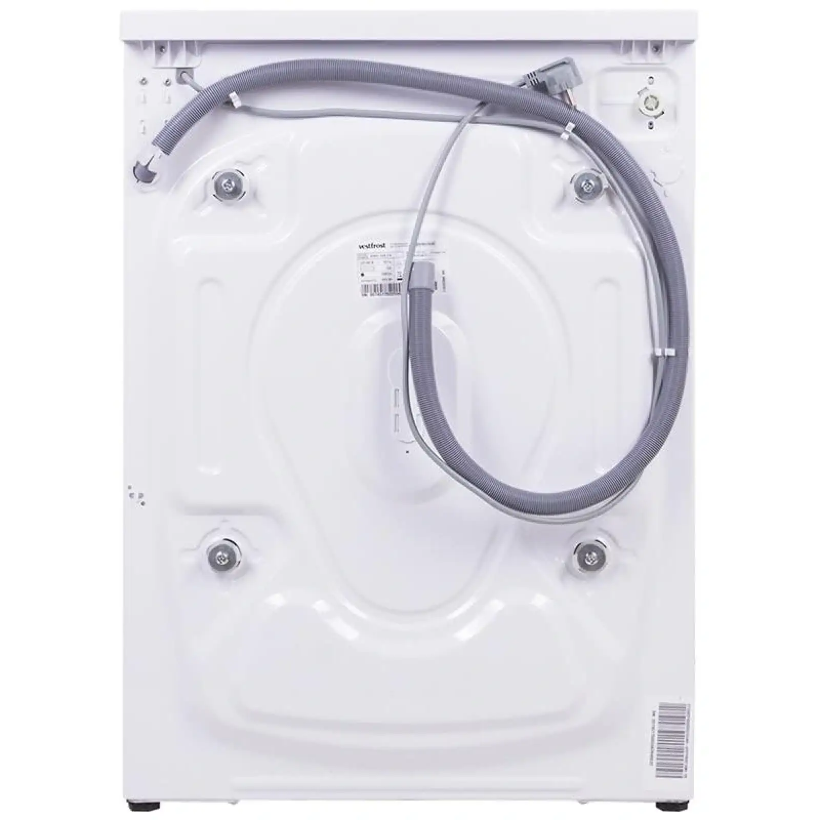 Пральна машина Vestfrost MWM 105 T1 AMY UA
