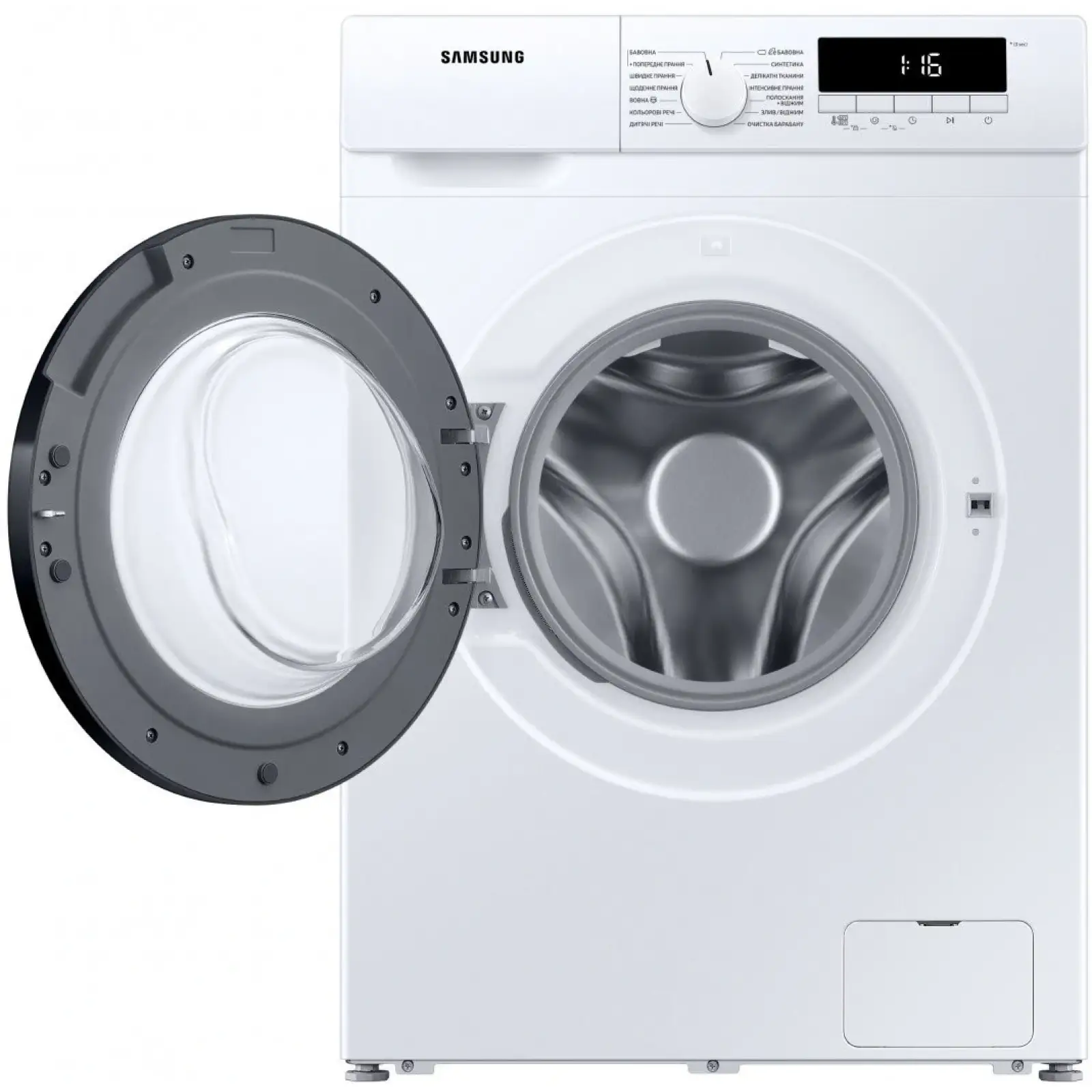 Стиральная машина Samsung WW80T3040BW/UA