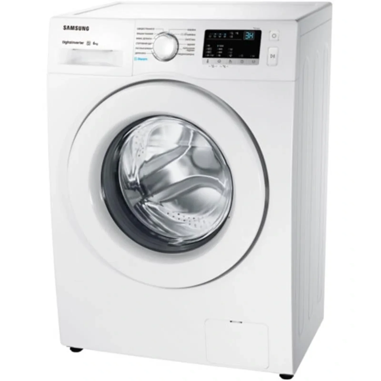 Пральна машина Samsung WW62J30G0LW/UA UA