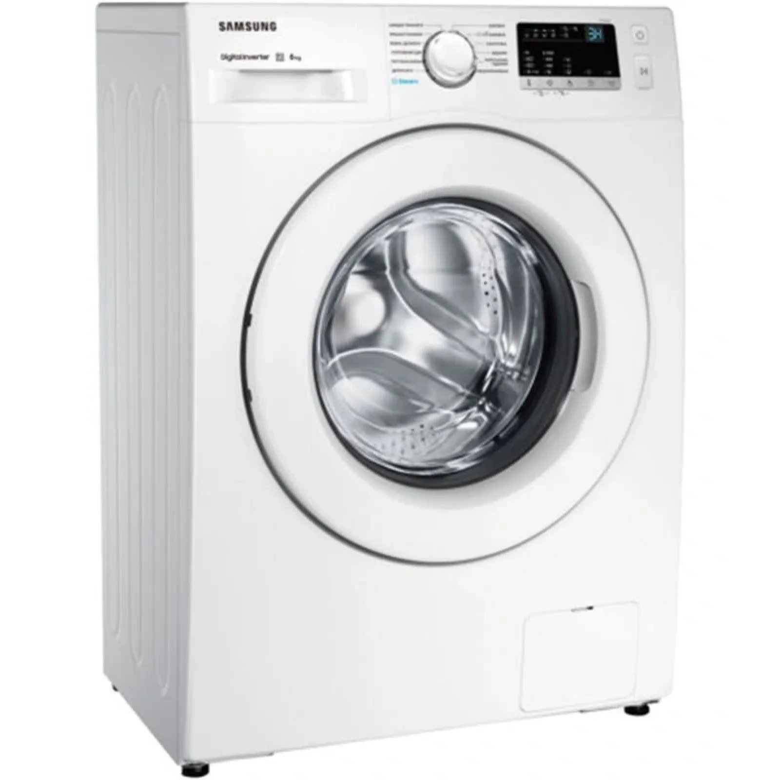 Пральна машина Samsung WW62J30G0LW/UA UA