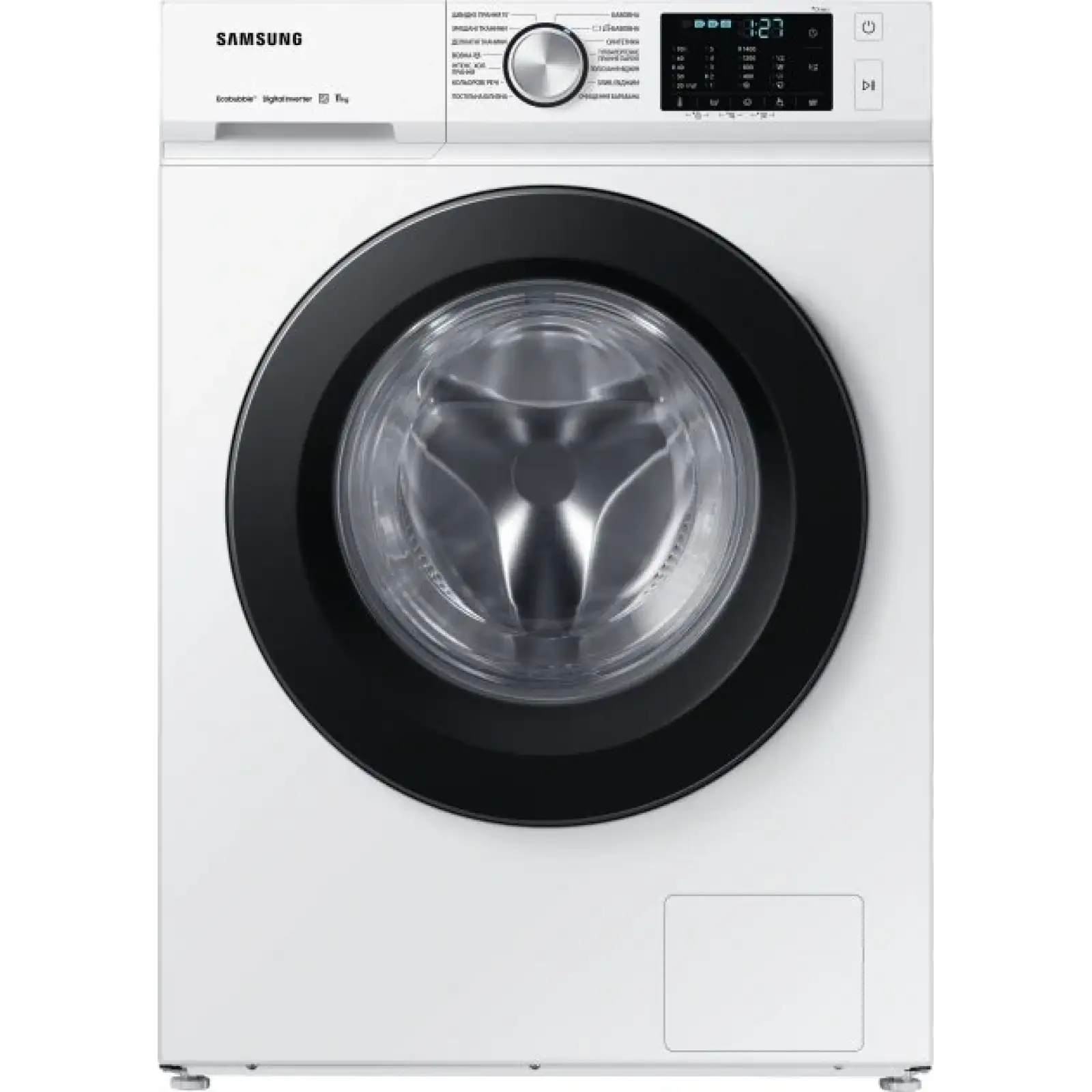 Пральна машина Samsung WW11B1A047AWUA UA