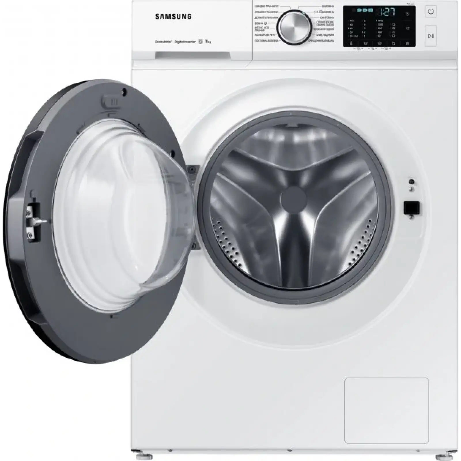 Пральна машина Samsung WW11B1A047AWUA UA