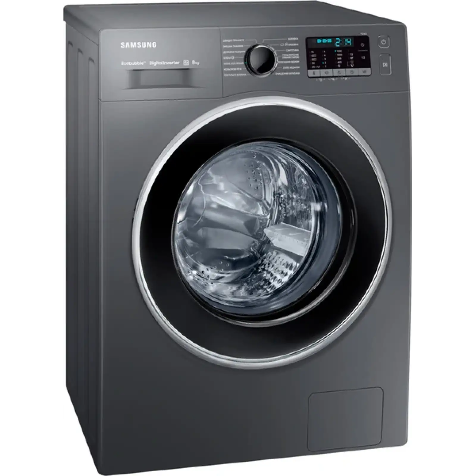 Пральна машина Samsung WW80J52K0HX/UA UA