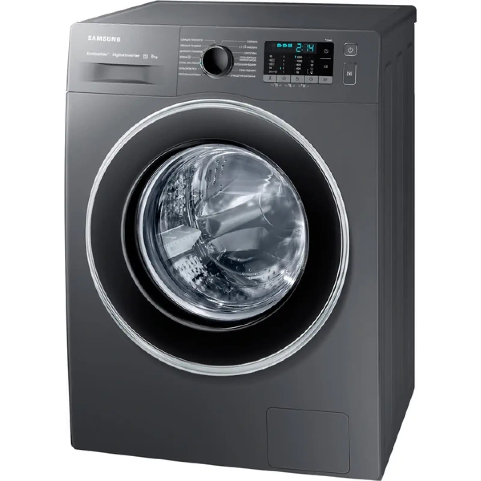Пральна машина Samsung WW80J52K0HX/UA UA