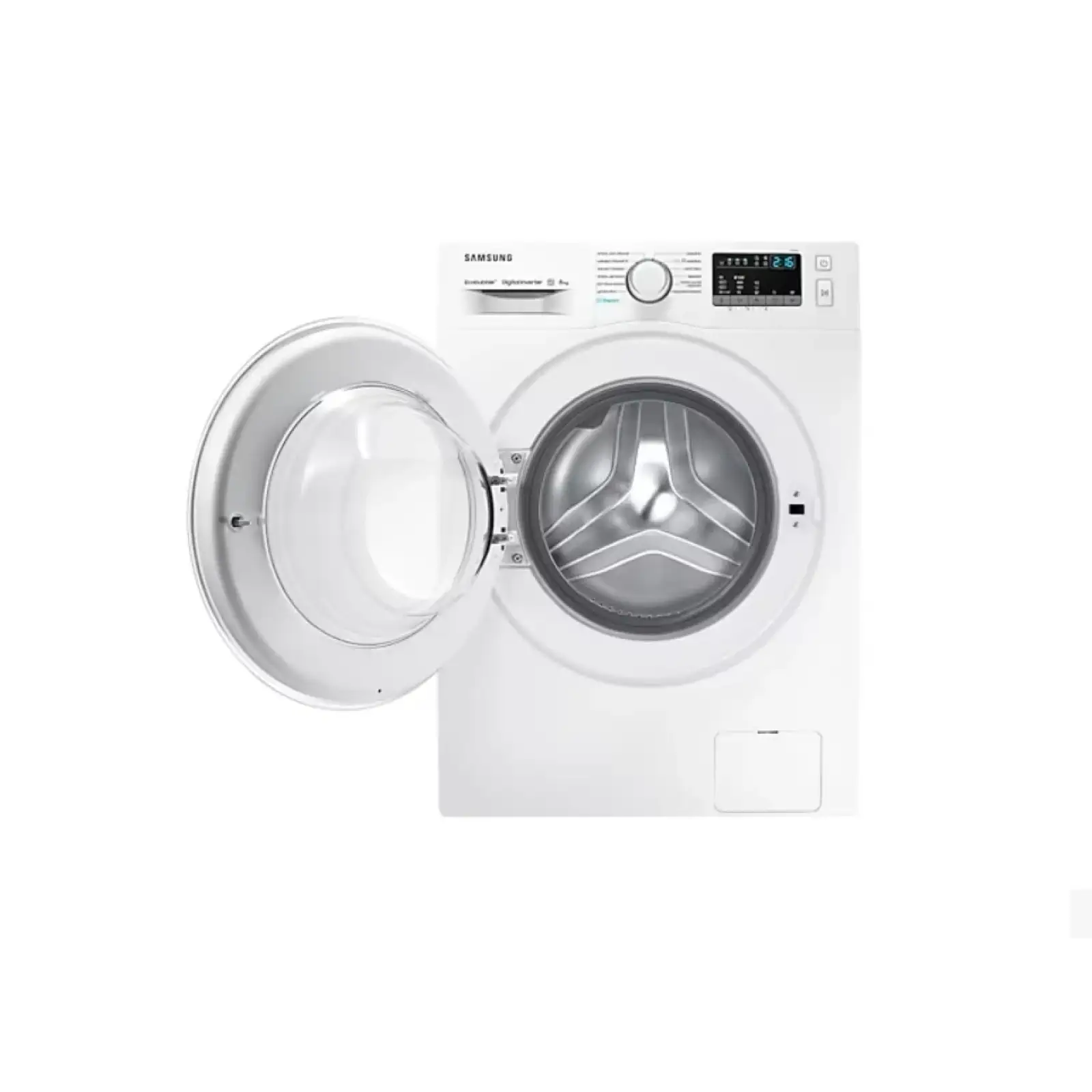 Пральна машина Samsung WW62J42E0JW/UA UA