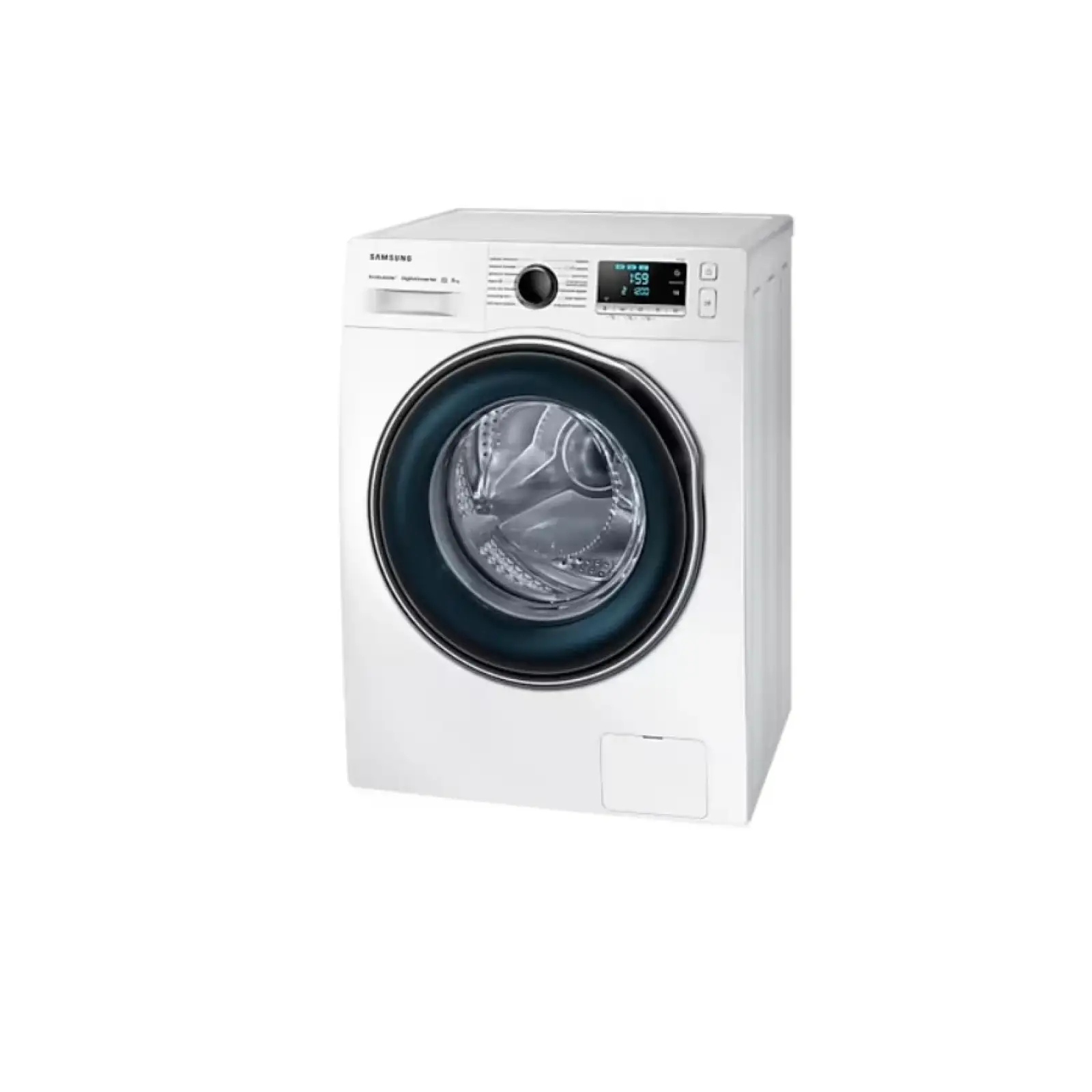 Пральна машина Samsung WW80J62E0DW/UA UA