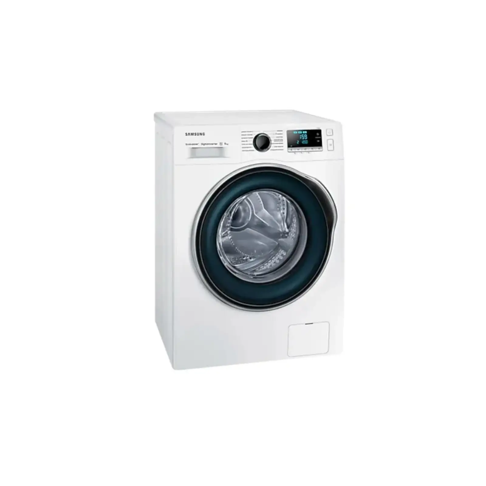 Пральна машина Samsung WW80J62E0DW/UA UA